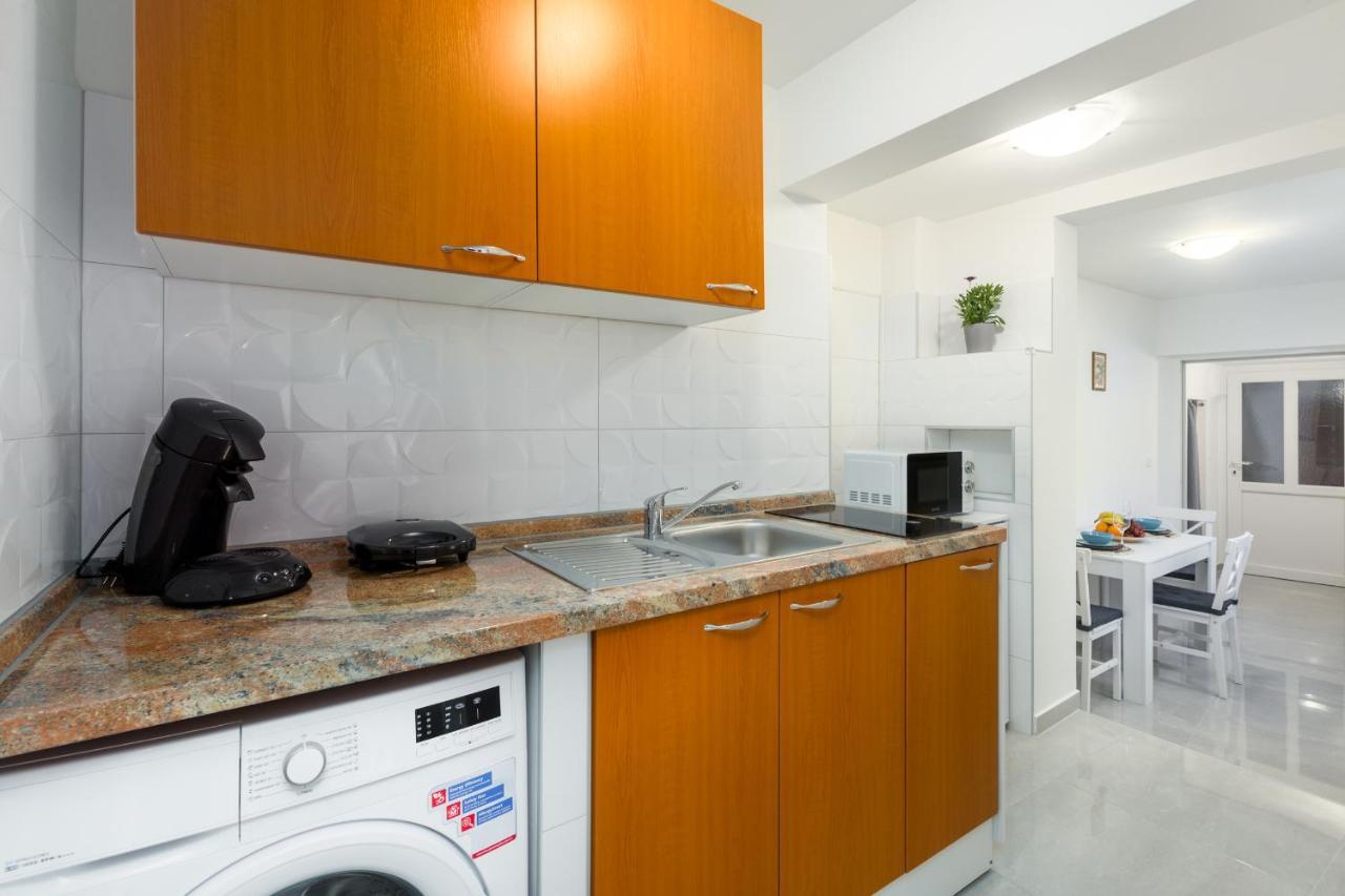 Apartment Lacea Пула Екстер'єр фото