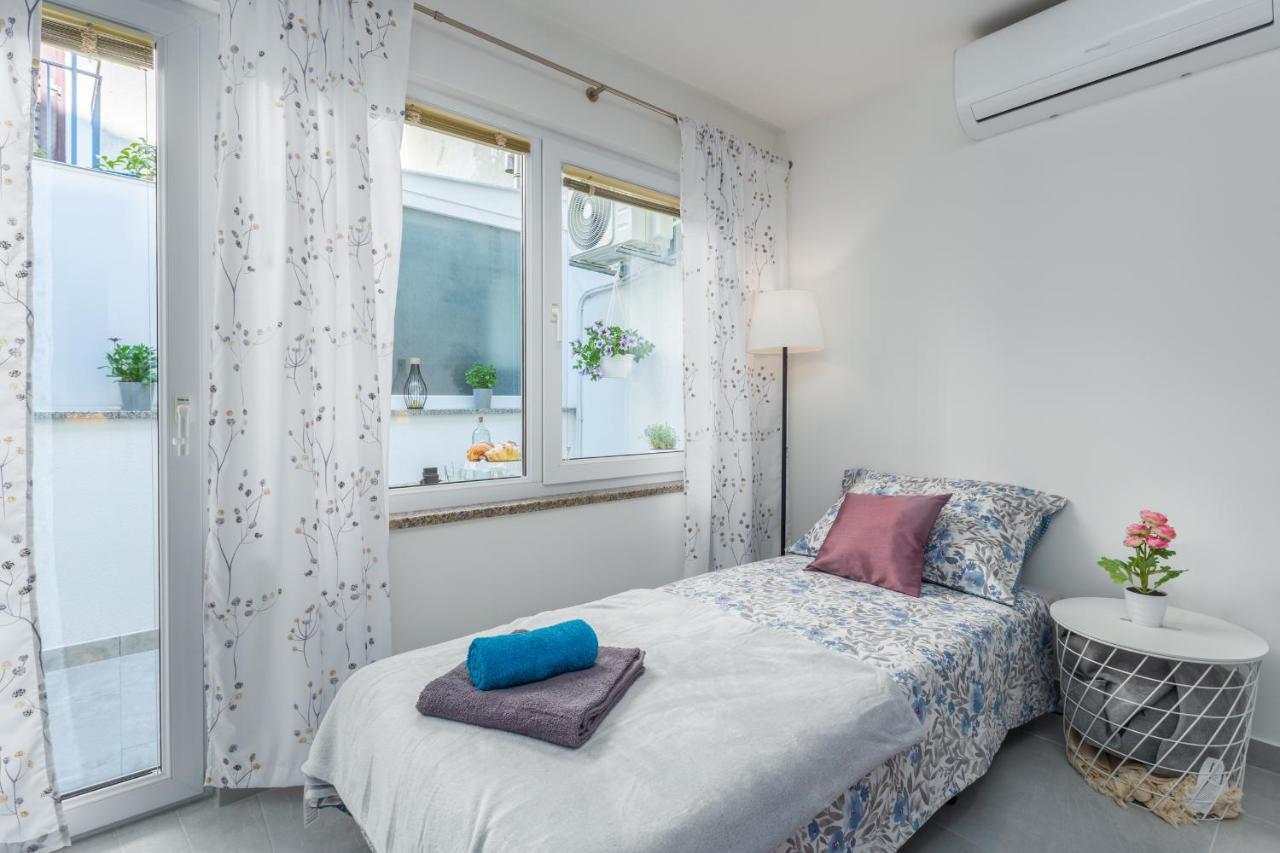 Apartment Lacea Пула Екстер'єр фото