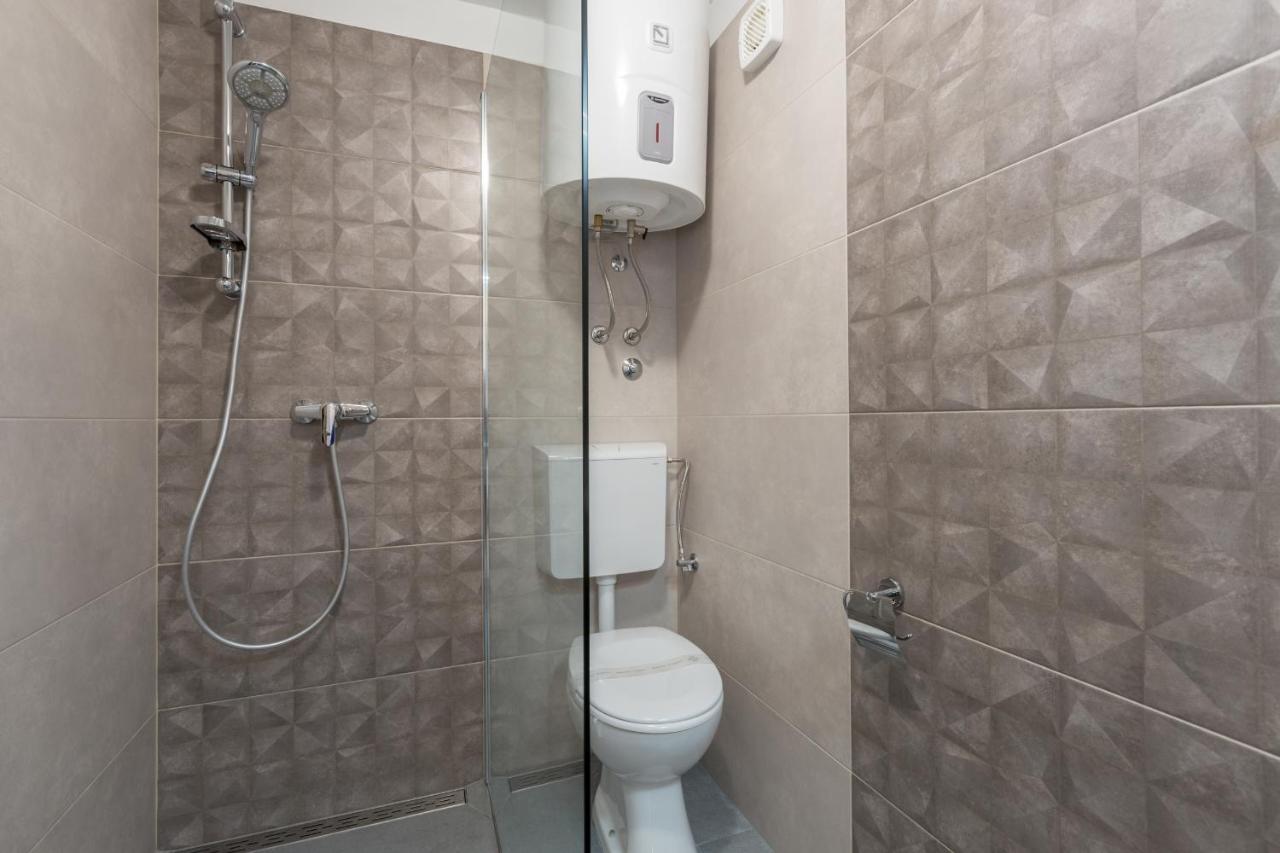 Apartment Lacea Пула Екстер'єр фото
