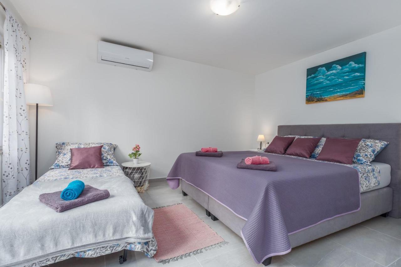 Apartment Lacea Пула Екстер'єр фото