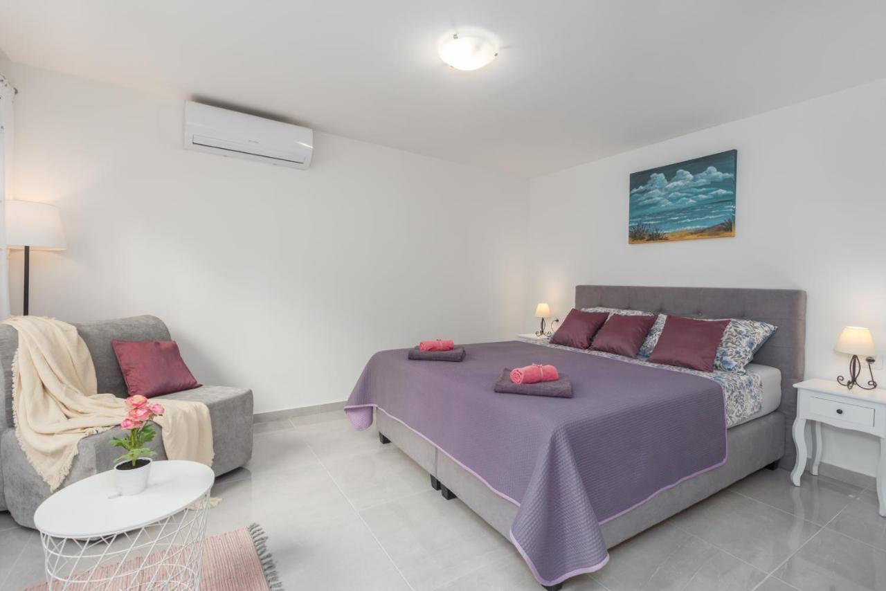 Apartment Lacea Пула Екстер'єр фото