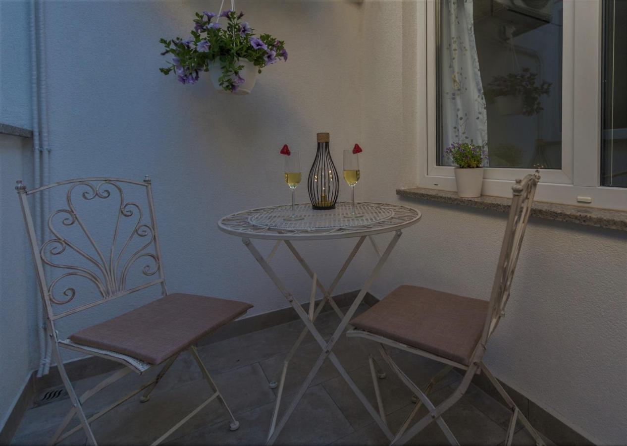 Apartment Lacea Пула Екстер'єр фото