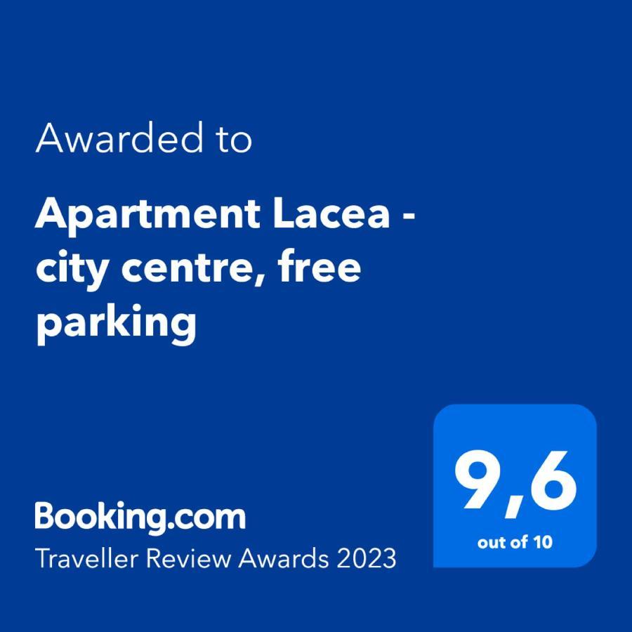 Apartment Lacea Пула Екстер'єр фото